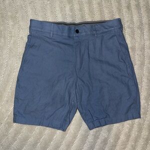 Walter Hagen Blue Shorts